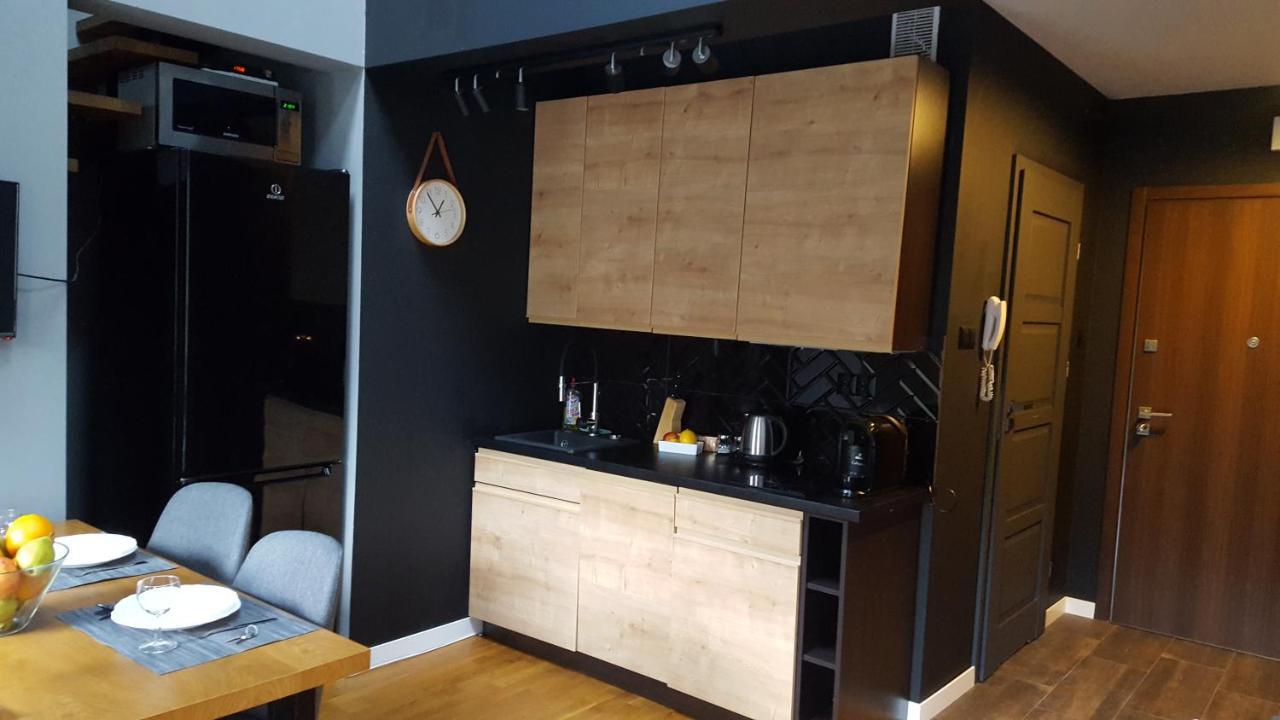 Apartament Dwupoziomowy Z Klimatyzacja Daire Krynica Zdroj Dış mekan fotoğraf
